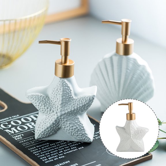 MLINS  for Perfect Gift Dispenser Bottle Large Capacity Travel