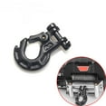 thumbnail image 1 of MLINS off Road Accessories Winch Hook Scale Tow Hook 2.00X1.20X0.40CM Black, 1 of 8