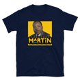 thumbnail image 1 of MLK Black History Shirt, Black Pride Shirt, Black Excellence Unisex T-Shirt, Martin Luther King Graphic Shirt, 1 of 5