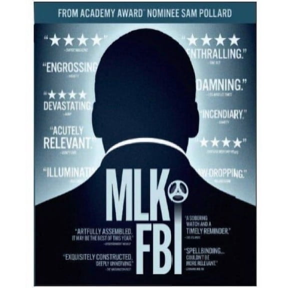 Ifc - MLK/FBI [BLU-RAY]