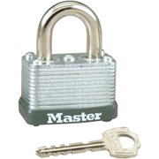 MLK22D - Master Lock Warded Keyed Padlock