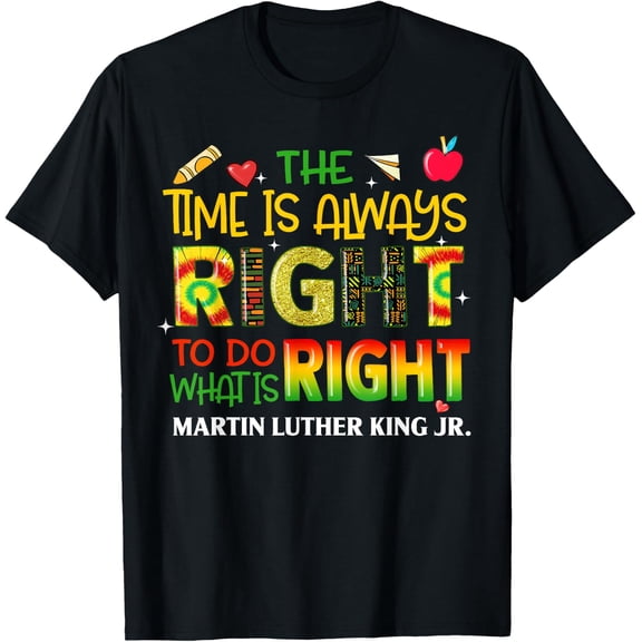 MLKs Month Roots Luther King Civil T-shirt