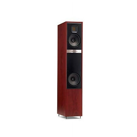 MartinLogan - Motion 6-1/2" Passive 2-Way Floorstanding Speaker (Each) - Red Walnut