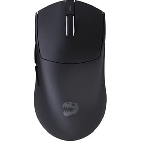MLOONG MX301 eSports-grade Wireless Gaming Mouse, 16,000 DPI, 56g Lightweight, 140h Battery, Web driver, Compatible with PC and Mac