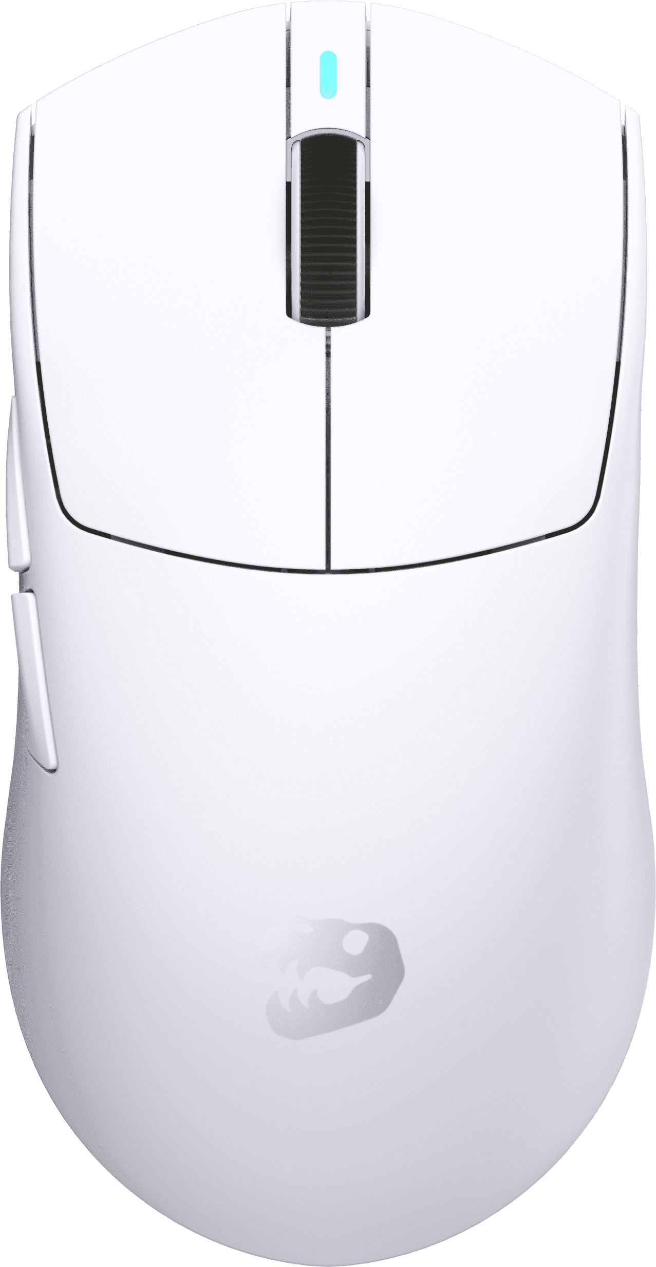 MLOONG MX301 eSports-grade Wireless Gaming Mouse, 16,000 DPI, 56g Lightweight, 140h Battery, Web driver, Compatible with PC and Mac