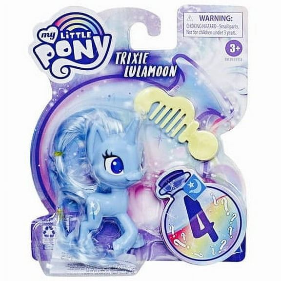 MLP POTION PONY TRIXIE LULAMOON