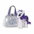 thumbnail image 1 of MLP Rarity Pet Carrier by Aurora - 15521, 1 of 3