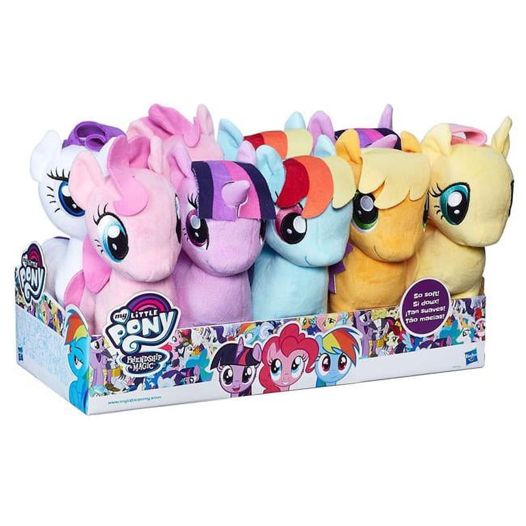 MLP: Soft Plush Ast (9) - Walmart.com