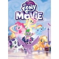 thumbnail image 1 of MLP The Movie: My Little Pony: The Movie Adaptation (Paperback), 1 of 2