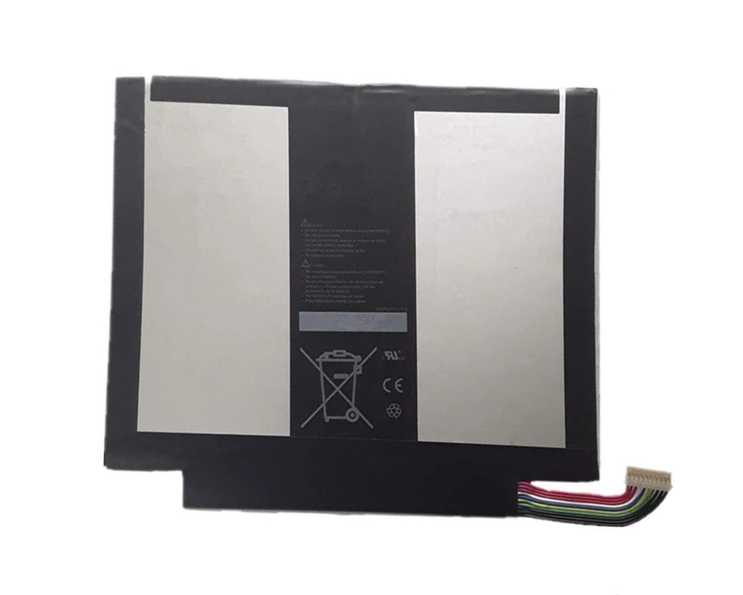 OEM GENUINE BATTERY 3.7v 4000mAh 14.8W FOR RAND MCNALLY OD7 PRO OVERDRYVE 7 GPS