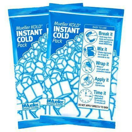 MLR Kold Instant Cold Pack - Pack of 2