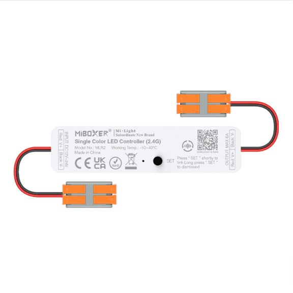 MLR2 - Mini Single Color LED Controller (2.4GHz)