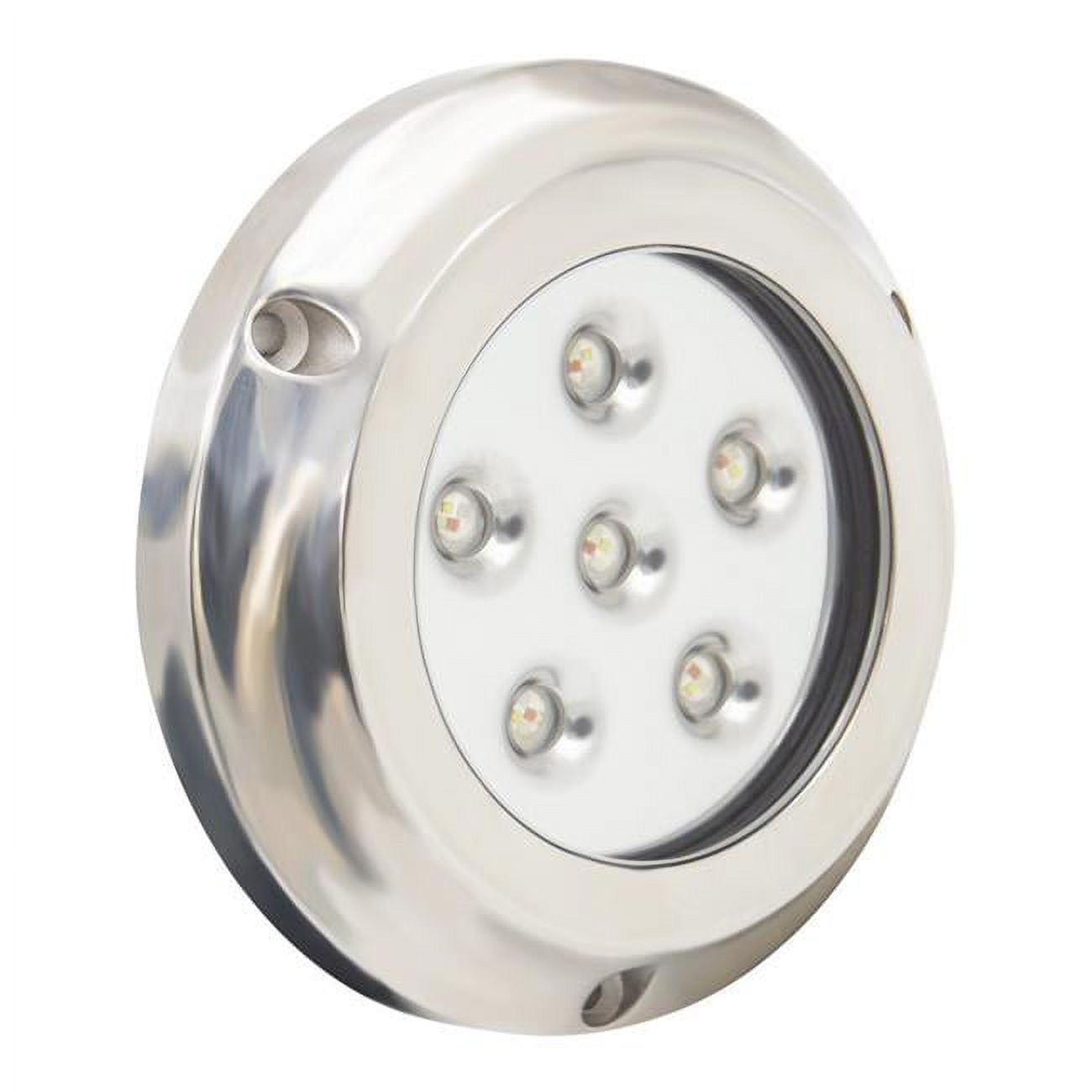 MLRGBW72W 72 watt Underwater Transom Light