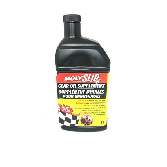 MLS 3425 Molyslip G Gear Oil Supplement - 1 liter