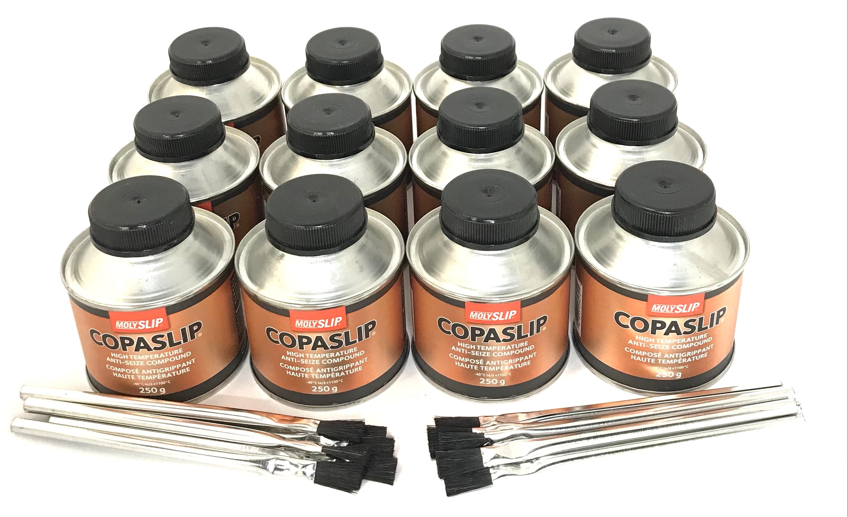 MLS 3472 Molyslip Copaslip Anti Seize Assembly Compound Grease 250g