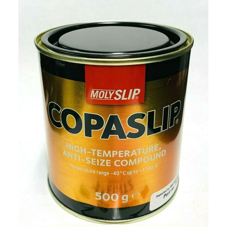 MLS 3474 Molyslip Copaslip Anti Seize Hi-Temp Lead Free Assembly