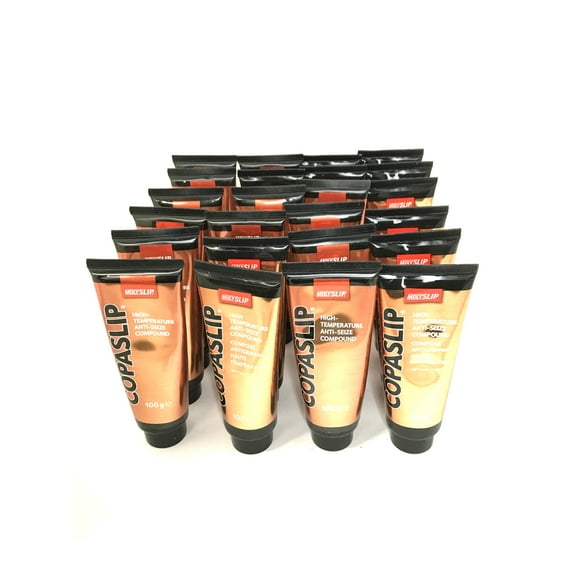 MLS-4471 Molyslip Copaslip Anti Seize Hi Temp Lead Free Assembly Compound Grease - 24 PACK