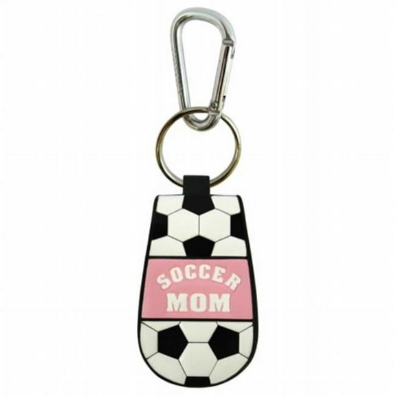 MLS Classic Soccer Mom Pink Keychain - Pink