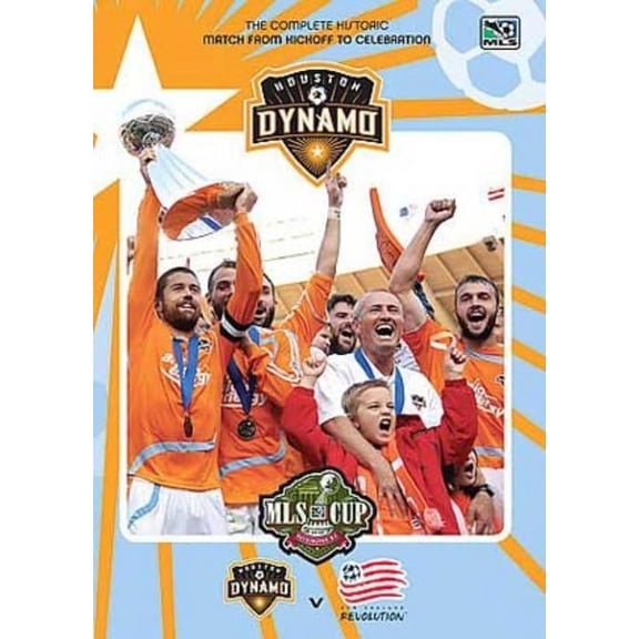 MLS Cup 2007 (DVD) (Eng/Spa) 2007