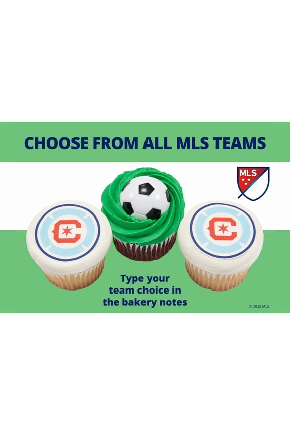 MLS Cupcakes