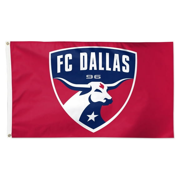 MLS FC Dallas Prime 3' x 5' Deluxe Flag