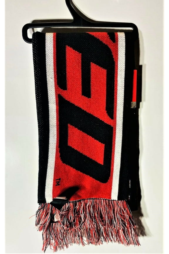 Fan Wear Team Jacquard Scarf