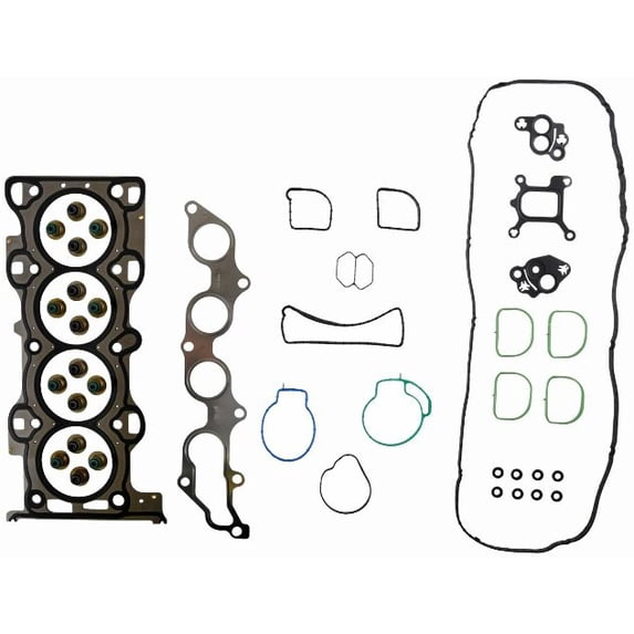 MLS Head Gasket Set | Compatible with 04-11 Ford 2.3L/138 DOHC L4 16V Duratec