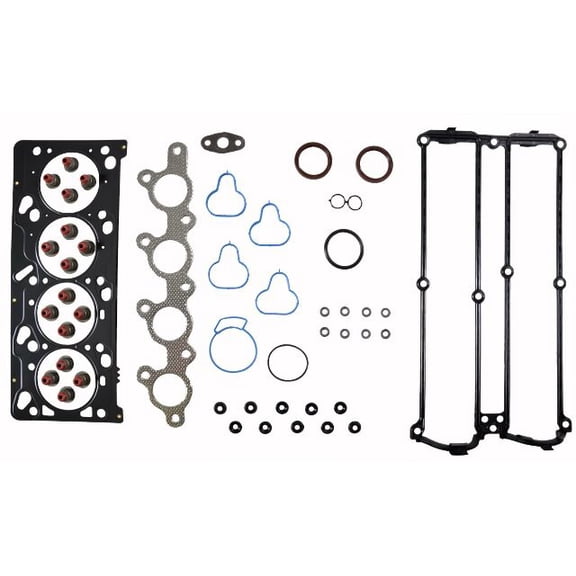 MLS Head Gasket Set for 2000 (thru 12/19/99) Ford Focus 2.0L/121 DOHC 16V Zetec