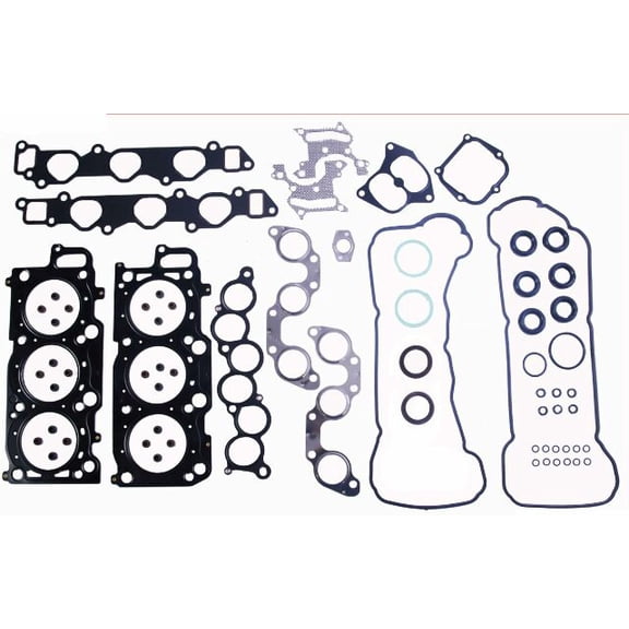 MLS Head Gasket Set with Head Bolts | Compatible with 99-06 Toyota 3.0L/2995 DOHC V6 24V 1MZFE
