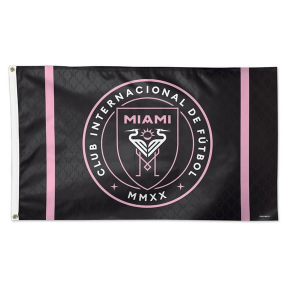 MLS Inter Miami CF Prime 3' x 5' Deluxe Flag
