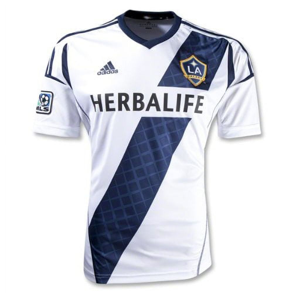 MLS Landon Donovan Los Angeles Galaxy Men's Size Large Soccer Jersey #10 