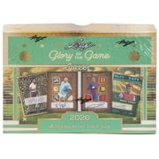 MLS Leaf 2026 Glory of the Game Trading Card HOBBY Box