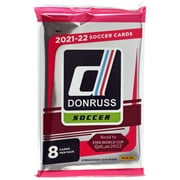 MLS Topps 2021-22 Donruss Soccer Trading Card BLASTER Pack