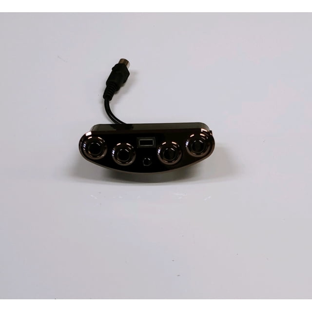 Mulin Rhc MLSK35-G (LSF) Mulin Power Recliner with USB - Walmart.com