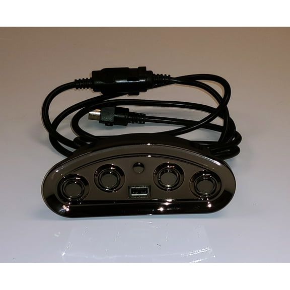 MLSK35-G26(RSF) 4 Button Controller with USB