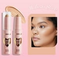 thumbnail image 1 of MLSMILE 8-color highlighter contour stick for face brightening and contouring` Q6K5, 1 of 8