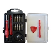 MLTOOLS Precision Multi-Magnetic-Bit Screwdriver Set PS8007