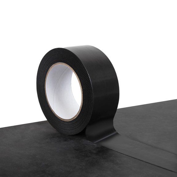 MLV Joint Tape for Soundproofing Seams 2" x 108' 6 Mil Thickness