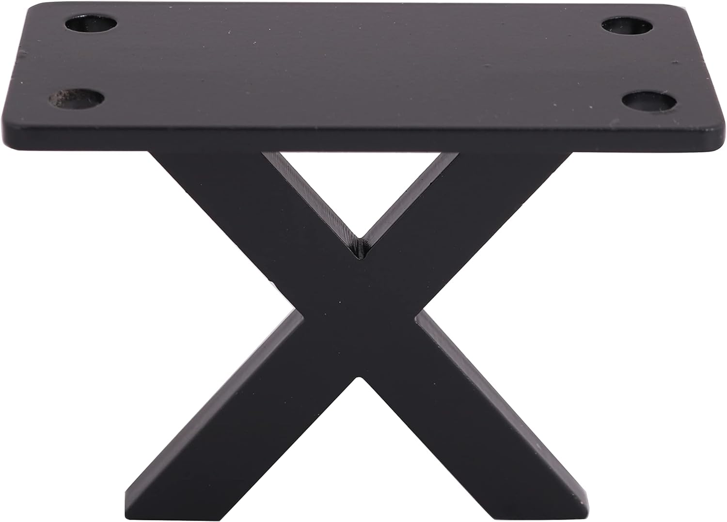 Mlwws 4 X 2 1 2 X Shaped Legs Diy Industrial Strength Mid Century