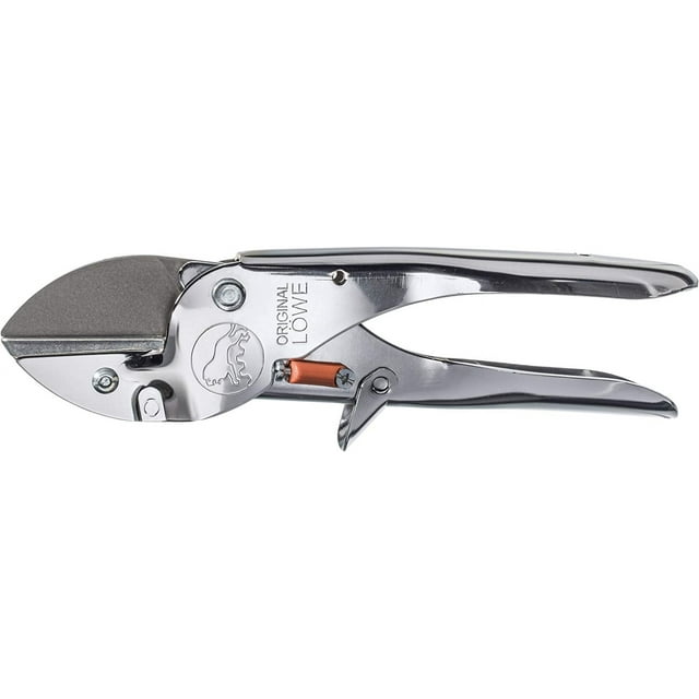 MLWWSLowE Lowe Anvil Pruning Shears, Model 1.101 Heavy Duty Pruning