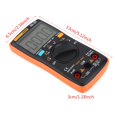 MLWWSMultimeter, Digital Multimeter Display Automatic Range Multimeter