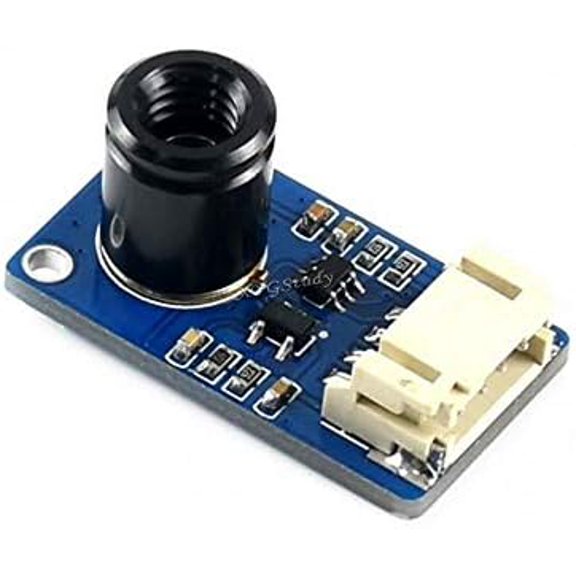 MLX90640 IR Array Thermal Imaging Camera 3224 Pixels 55 Field of View I2C Interface 3.3V/5V Compatible with Raspberry Pi (ESP32) STM32 @ (MLX90640-D55 Thermal Camera)$$Tools
