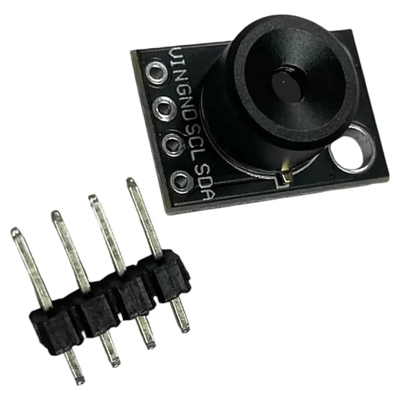 MLX90640ESF-BAB Temperature Sensors Module Dots Imaging Thermal Imager