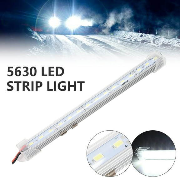 MLfire LED Strip Light, LED Under Cabinet Lighting, LED Light Bar - nterior Strip Closet Interior Lamp Light Downlight Work Leuchten