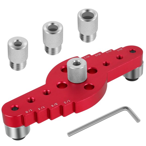 Drill Jig Straight Holes