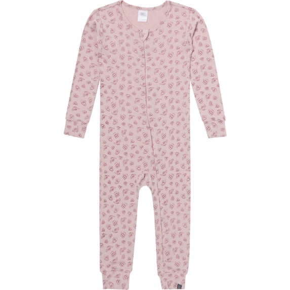 Modern Moments by Gerber Gender Neutral Viscose One-Piece Pajama, Sizes 12 Months - 5T