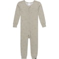 thumbnail image 1 of Modern Moments by Gerber Gender Neutral Viscose One-Piece Pajama, Sizes 12 Months - 5T, 1 of 6