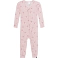 thumbnail image 1 of Modern Moments by Gerber Gender Neutral Viscose One-Piece Pajama, Sizes 12 Months - 5T, 1 of 8