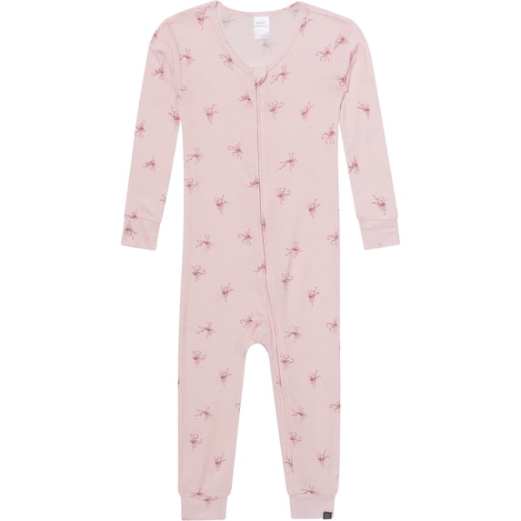 Modern Moments by Gerber Gender Neutral Viscose One-Piece Pajama, Sizes 12 Months - 5T