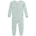 thumbnail image 1 of Modern Moments By Gerber Baby and Toddler Neutral Super Soft One-Piece Pajama, Sizes 0/3M - 5T, 1 of 7